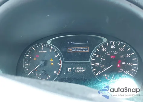 2013 Nissan Altima 2.5 S from USA, damaged, VIN 1N4AL3AP8DC283234